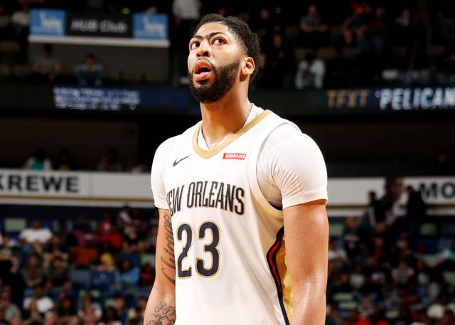  nba新奥尔良鹈鹕队 
